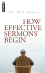 How Effective Sermons Begin - Mentor Series